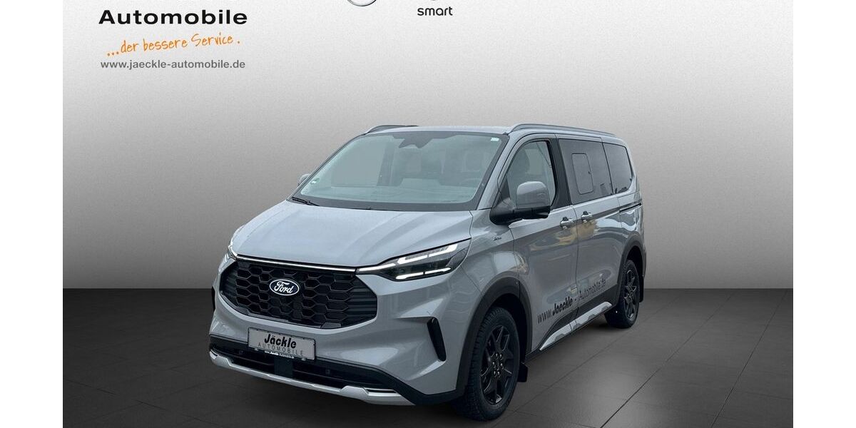 Ford Tourneo Custom 3.700 km 69.950 &euro; Bad Wörishofen 86825