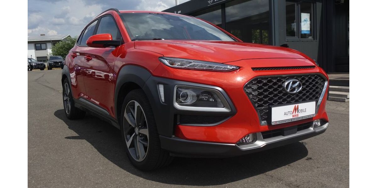 Hyundai KONA 130.000 km 14.690 &euro; Wittlich 54516