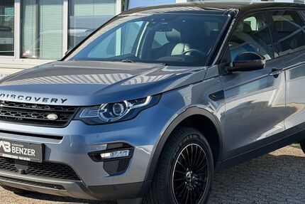 Land Rover Discovery Sport 150.000 km 15.499 &euro; Wirges 56422