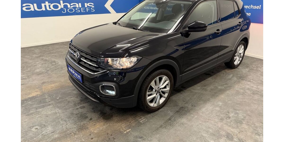 VW T-Cross 10.500 km 21.999 &euro; Delbrück 33129