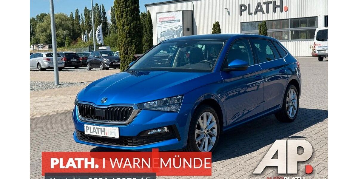 Skoda Scala 56.892 km 18.990 &euro; Rostock-Warnemünde 18119