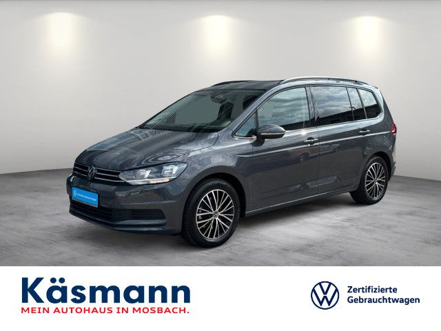 VW Touran 10.068 km 38.960 € Mosbach 74821