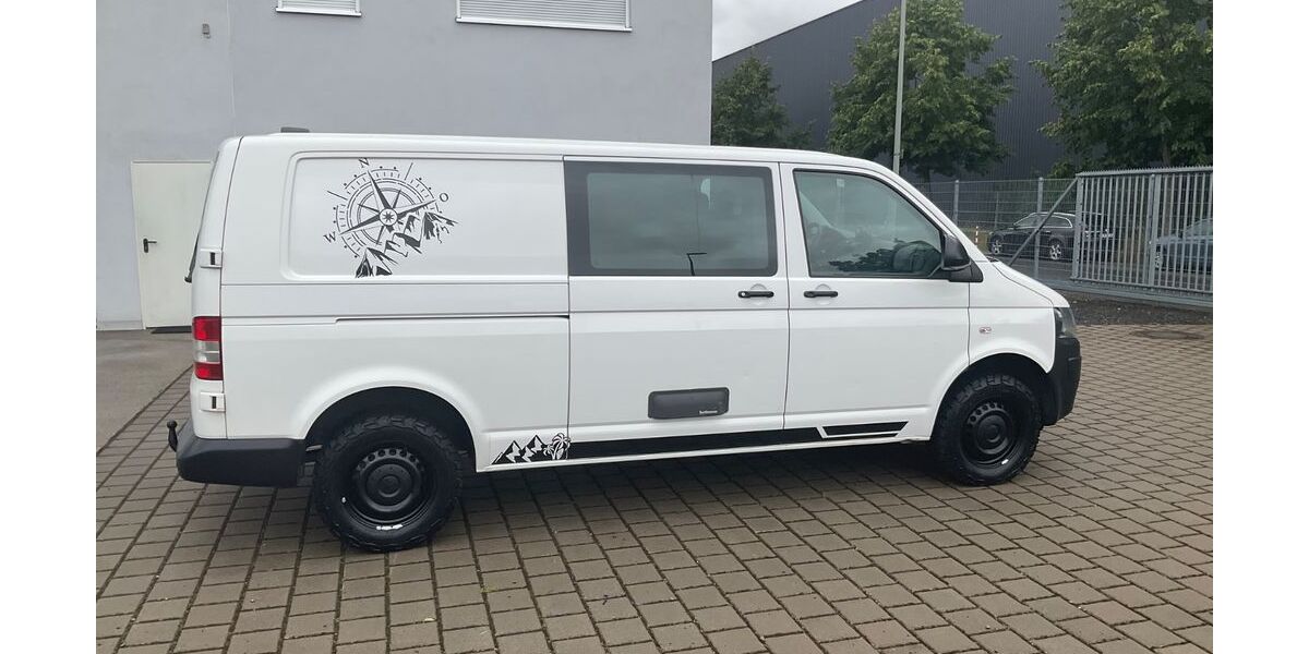 VW T5 Transporter 172.600 km 23.920 &euro; Schwebheim 97525