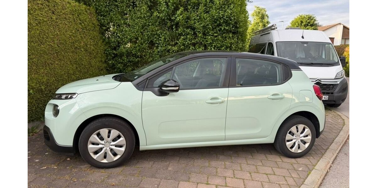 Citroen C3 284.355 km 3.800 &euro; Freilassing 83395