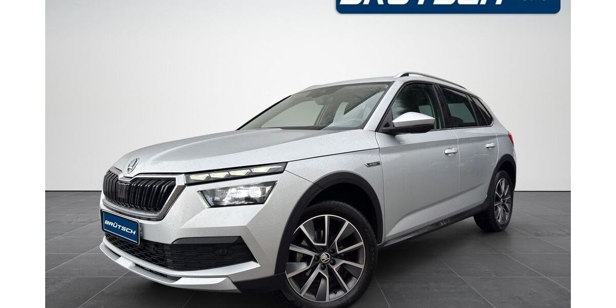 Skoda Kamiq 34.400 km 27.980 &euro; Tuttlingen 78532