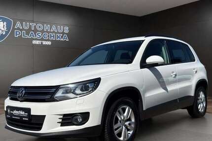 VW Tiguan 174.000 km 9.450 &euro; Winsen/Luhe 21423