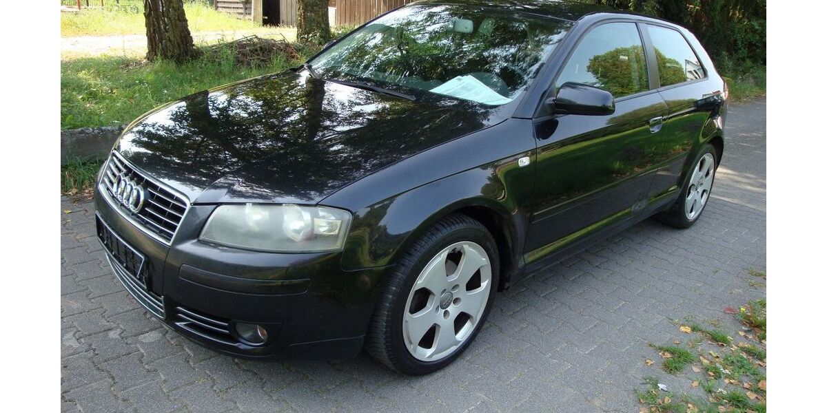 Audi A3 358.200 km 899 € Lorsch 64653