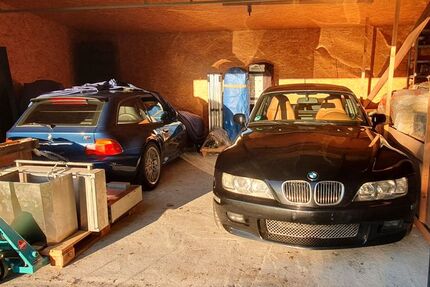 BMW Z3 208.000 km 13.500 &euro; Hagen 58089