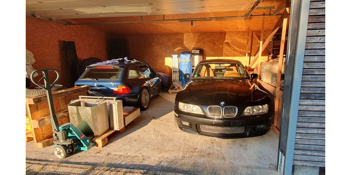 BMW Z3 208.000 km 13.500 &euro; Hagen 58089