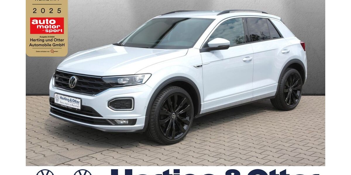 VW T-Roc 55.000 km 23.900 € Maintal 63477