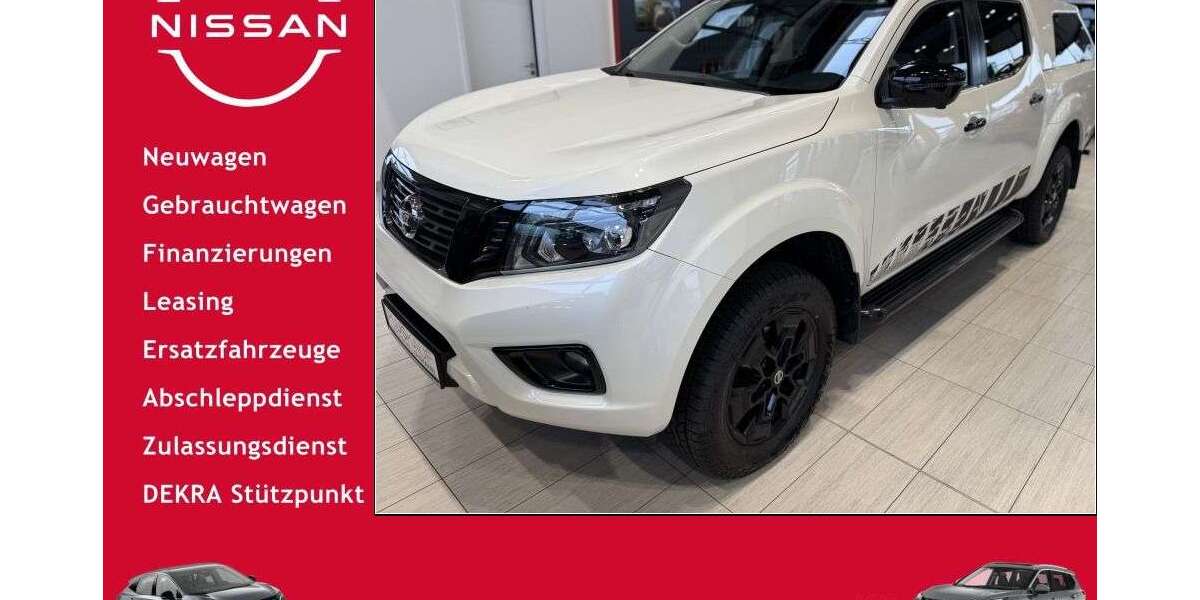Nissan Navara 125.150 km 25.850 &euro; Heidenau 21258