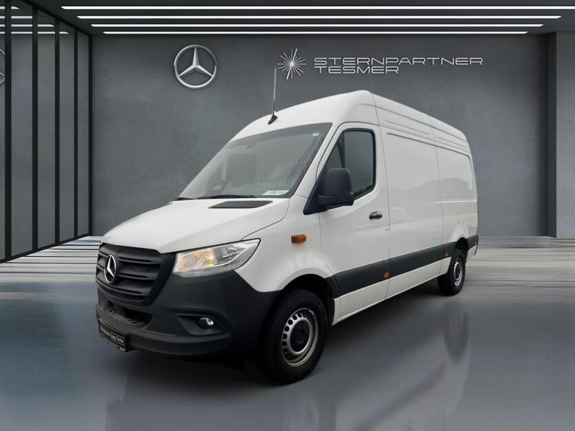 Mercedes-Benz Sprinter 29.407 km 43.423 € Hamburg 21079