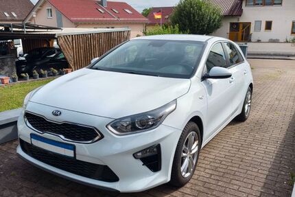 Kia ceed / Ceed 100.715 km 12.800 &euro; Denkendorf 85095