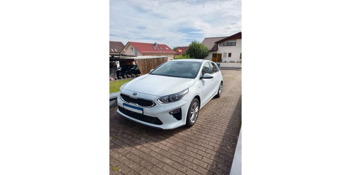 Kia ceed / Ceed 100.715 km 12.800 &euro; Denkendorf 85095