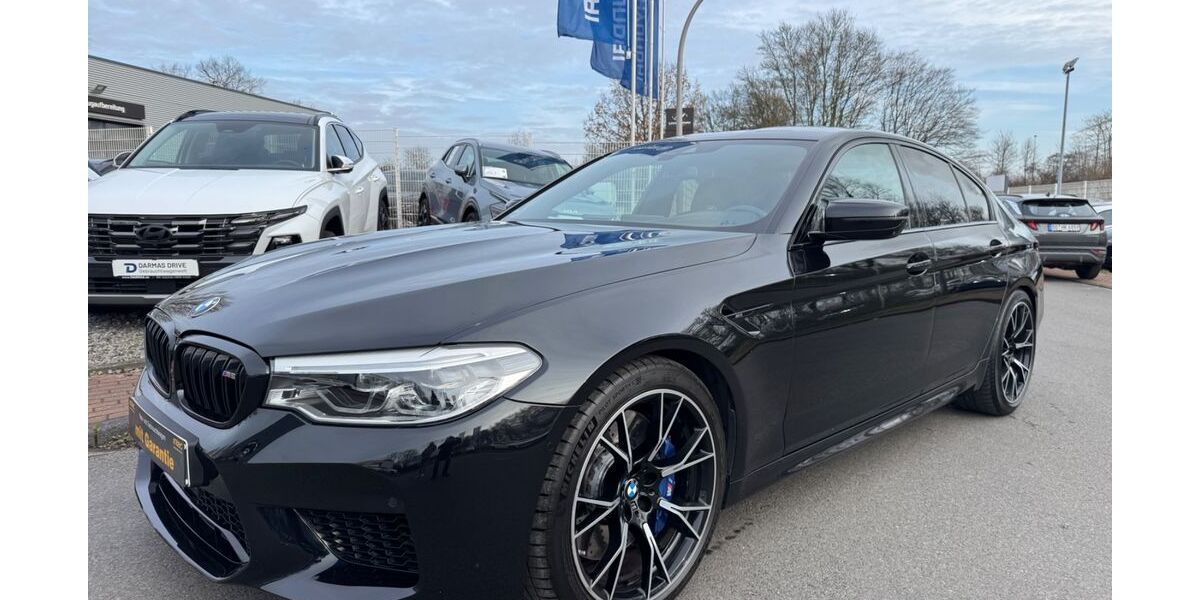 BMW M5 50.000 km 67.990 &euro; Datteln 45711