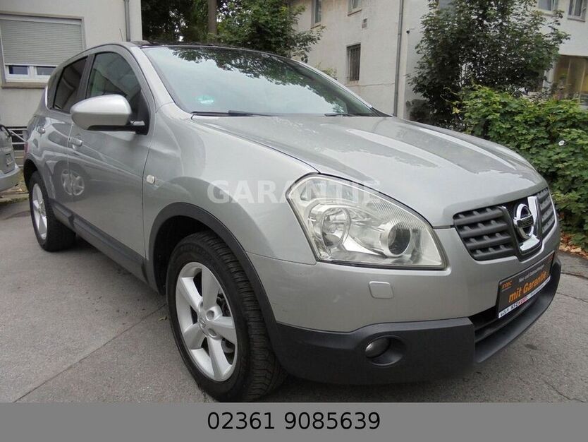 Qashqai