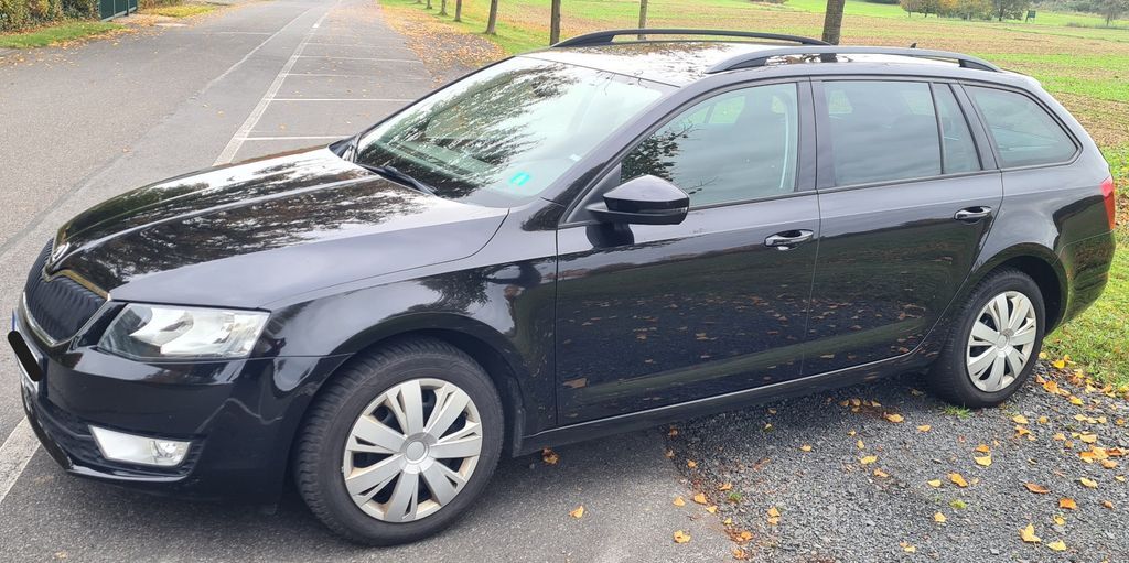 Skoda Octavia 278.000 km 7.500 € Mähren 56459