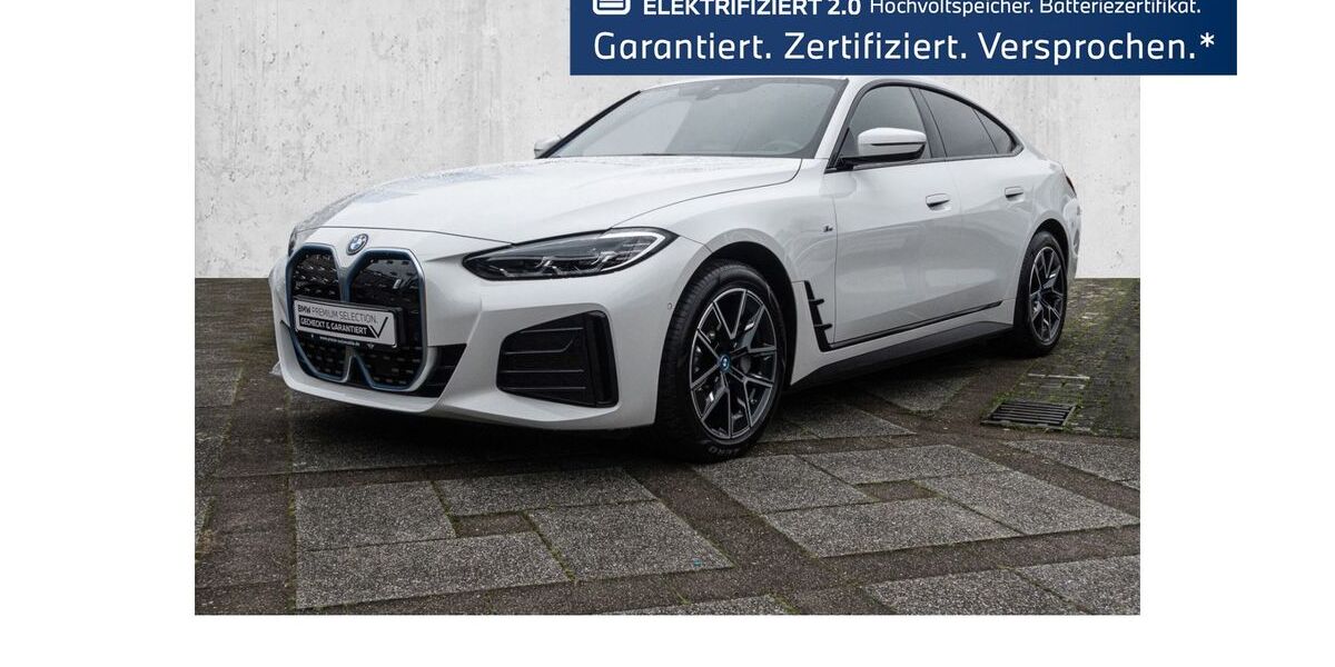 BMW i4 23.006 km 36.480 &euro; Hilden 40721