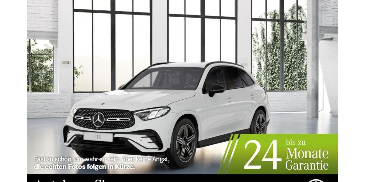 Mercedes-Benz GLC 220 9.500 km 58.224 € Lübbecke 32312