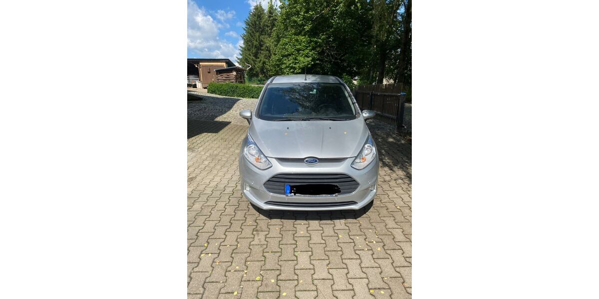 Ford B-Max 15.900 km 7.777 &euro; Krumhermersdorf 09434