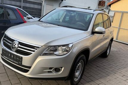 VW Tiguan 52.000 km 10.999 &euro; Malsch 76316