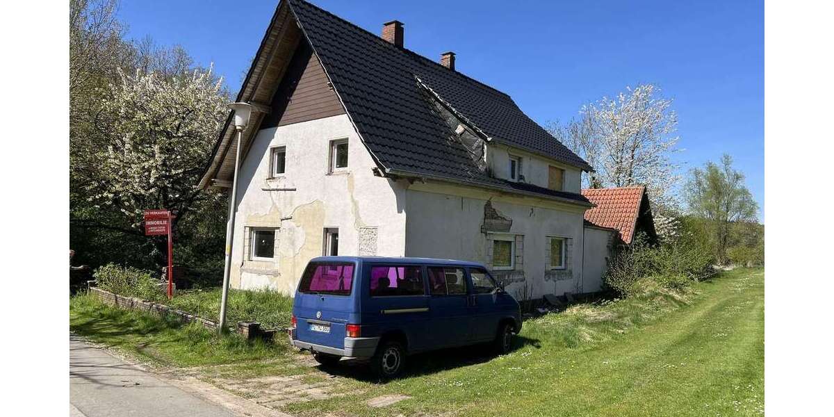 Einfamilienhaus Preußisch Oldendorf - 6 Zimmer, 155 m&sup2;, 108.000&euro; | Angebot:26307890