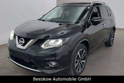 Nissan X-Trail 139.289 km 14.770 &euro; Beeskow 15848