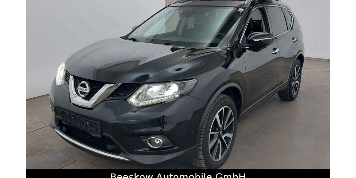 Nissan X-Trail 139.289 km 14.770 &euro; Beeskow 15848