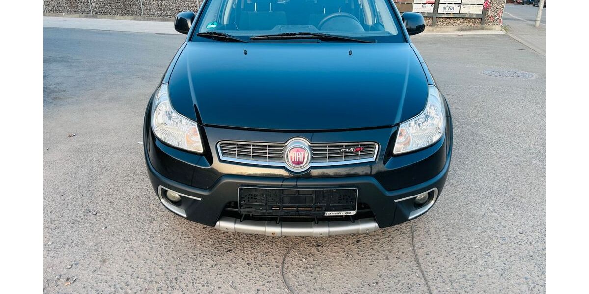 Fiat Sedici 170.000 km 2.800 &euro; Gelsenkirchen 45884