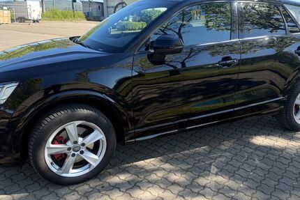 Audi Q2 110.000 km 13.500 &euro; Iggingen 73574
