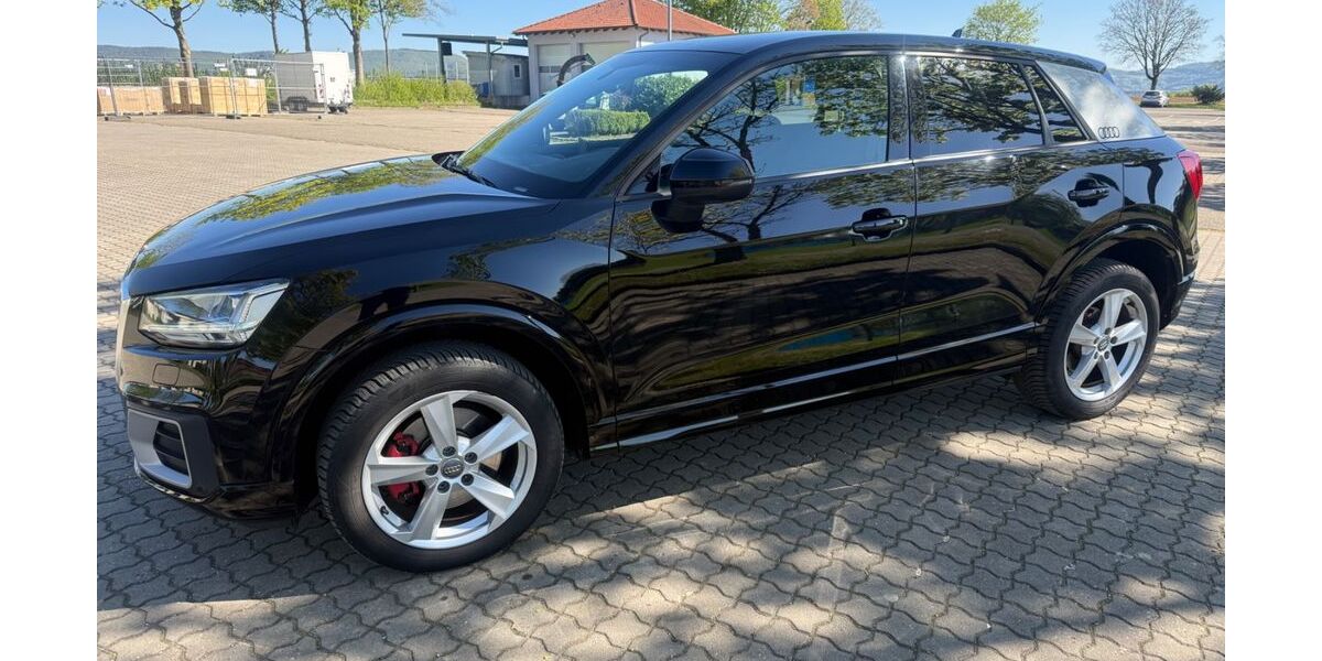 Audi Q2 110.000 km 13.500 &euro; Iggingen 73574