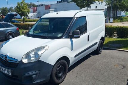 Opel Combo 169.000 km 4.500 &euro; Weiden 92637