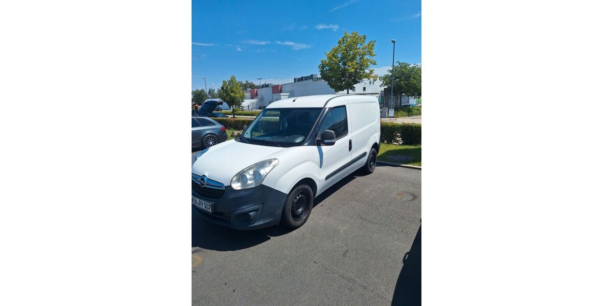 Opel Combo 169.000 km 4.500 &euro; Weiden 92637