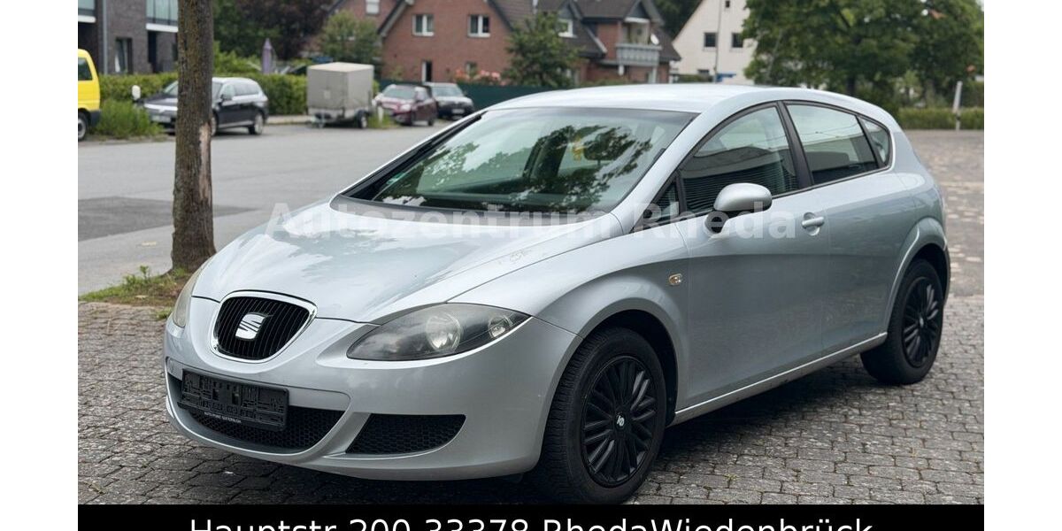 Seat Leon 170.520 km 1.800 &euro; Rheda Wiedenbrück 33378