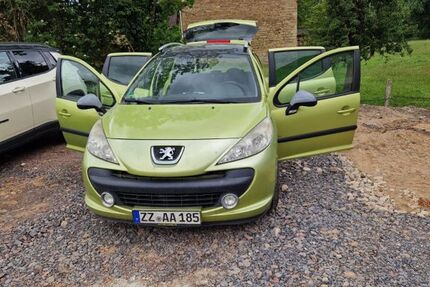 Peugeot 307 169.000 km 700 &euro; Droyßig 06722