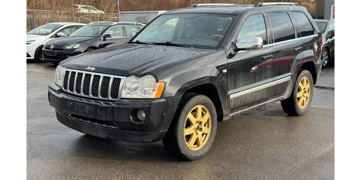 Jeep Grand Cherokee 270.000 km 3.190 &euro; Tübingen 72070