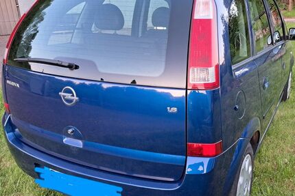 Opel Meriva 156.000 km 2.990 &euro; Bitburg 54634