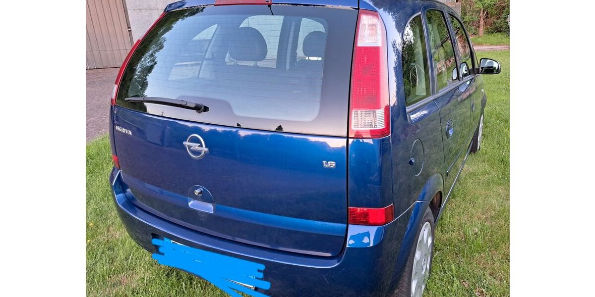 Opel Meriva 156.000 km 2.990 &euro; Bitburg 54634