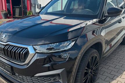 Skoda Kodiaq 188.000 km 27.900 &euro; Bielefeld 33719