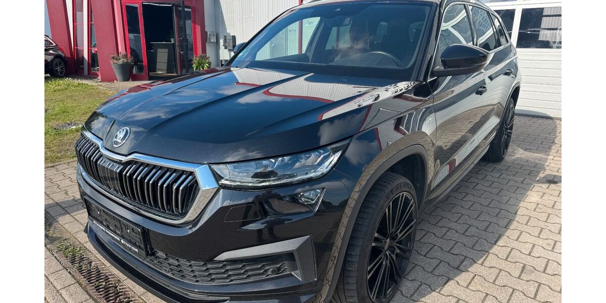Skoda Kodiaq 188.000 km 27.900 &euro; Bielefeld 33719