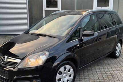 Opel Zafira 253.000 km 1.990 &euro; Heek 48619
