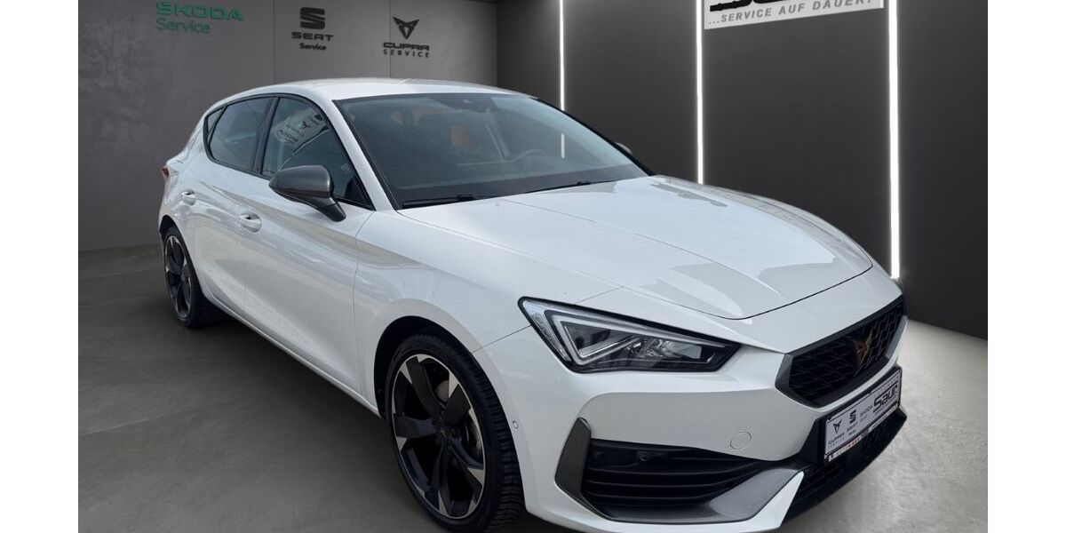 Cupra Leon 12.410 km 26.880 &euro; Ulm 89077