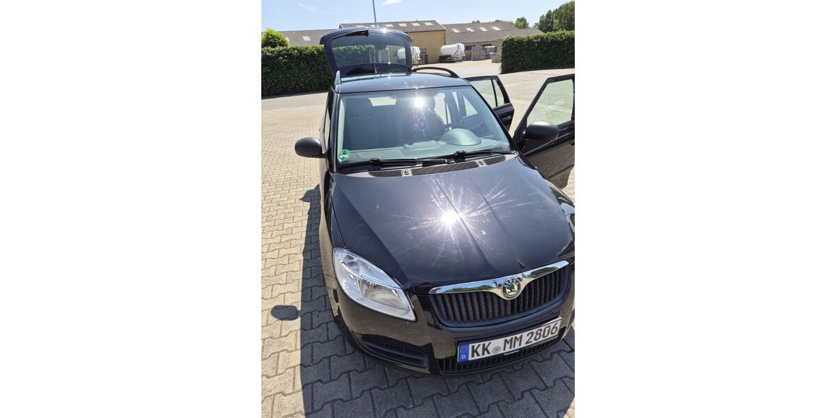 Skoda Fabia 129.674 km 2.500 &euro; Nettetal 41334