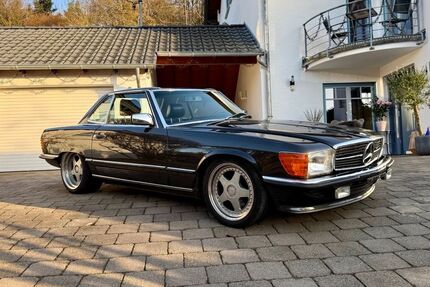 Mercedes-Benz SL 300 147.500 km 30.500 &euro; Schalkenbach 53426