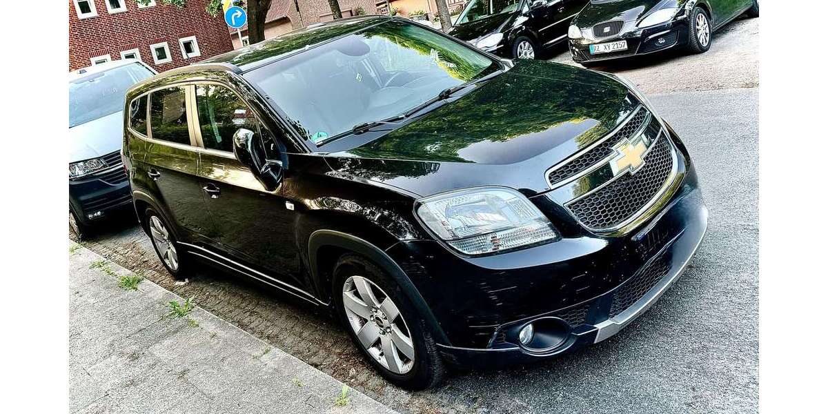 Chevrolet Orlando 220.000 km 4.800 &euro; Mölln, Stadt 23879