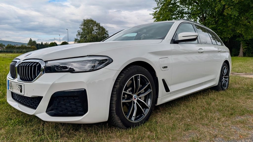 BMW 530 74.000 km 31.400 &euro; Reinhardshagen 34359