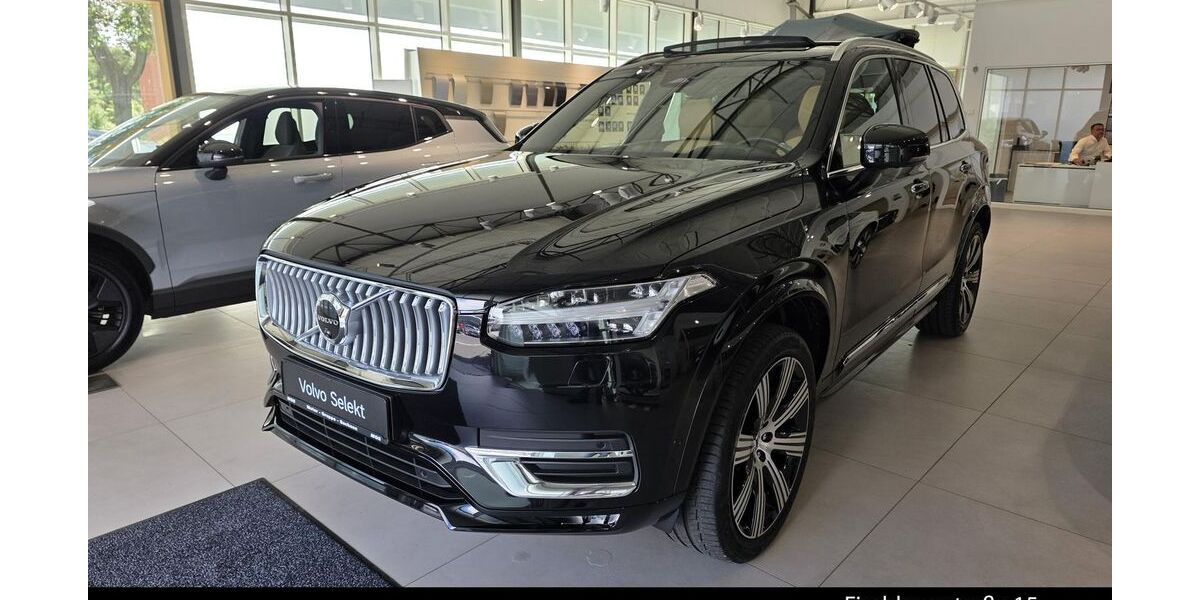 Volvo XC90 55.300 km 56.870 &euro; Dresden 01099