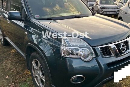 Nissan X-Trail 150.000 km 8.990 &euro; Berlin 13127