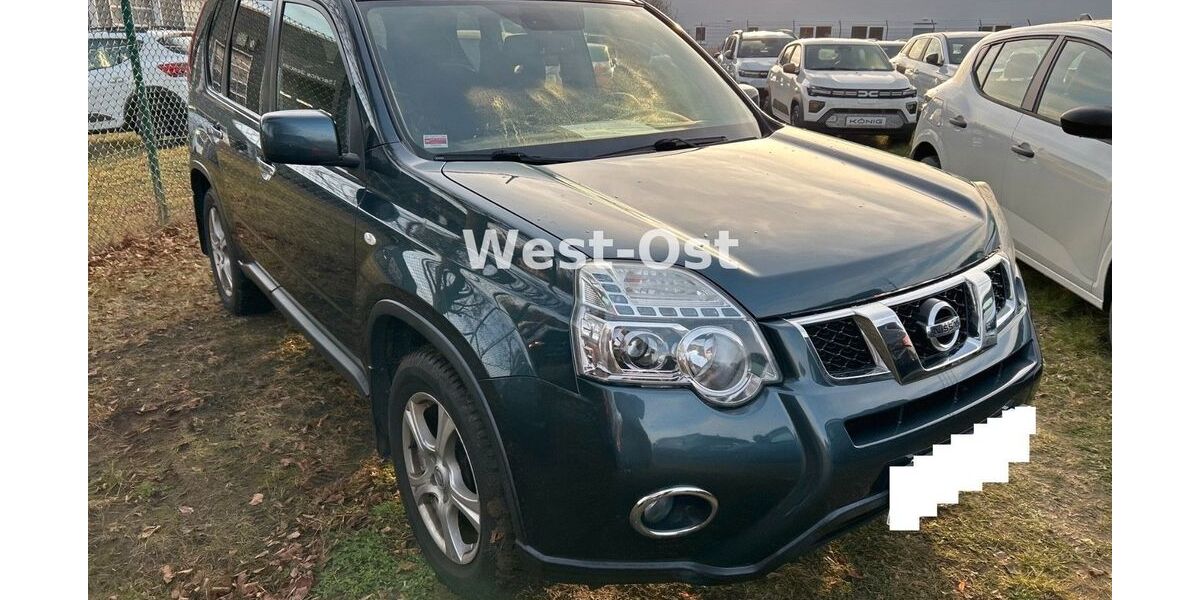 Nissan X-Trail 150.000 km 8.990 &euro; Berlin 13127