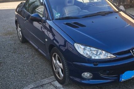 Peugeot 206 162.000 km 1.800 &euro; Betzenweiler 88422
